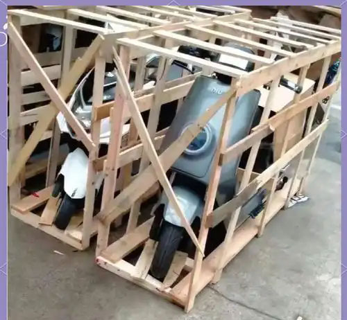 班戈电动车运输